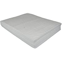 50 almohadillas absorbentes de aceite livianas- solo absorberá aceite- combustibles- diésel- hidráulica